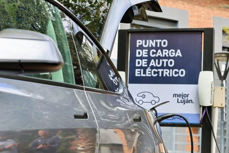 Aumentan las ventas de autos eléctricos Aumentan las ventas de autos eléctricos