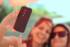 el gobierno le pide a las pymes contar sus historias en modo selfie