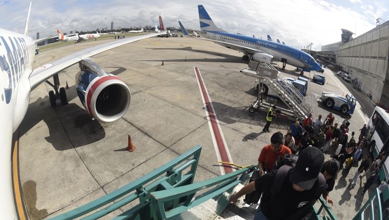 Foto: Juan Mateo Aberastain Zubimendi / MDZ.