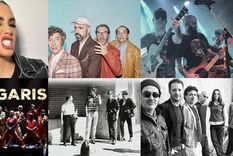 Todos los shows y sus respectivos precios. Créditos: Archivo MDZ