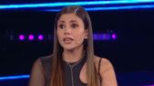 La ex GH contó el último contacto que mantuvo con su amigo. Foto: captura de video/ Telefe. 