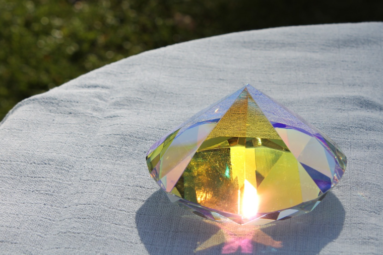 El Niño Prodigio nos informa sobre cómo podemos potenciar nuestra energía con cristales. Foto: Pixabay - pixabay.com