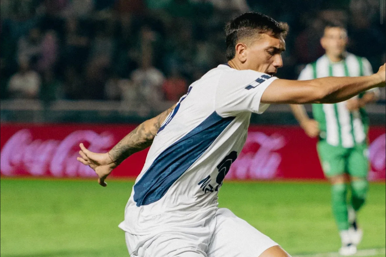 La Lepra igualó ante Banfield y mantiene la ilusión de clasificar. Foto: Prensa Independiente Rivadavia