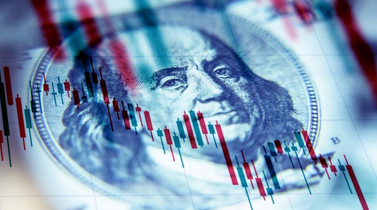 El Gobierno unificó en $731 el precio del dólar solidario, tarjeta y turista Foto: Shutterstock