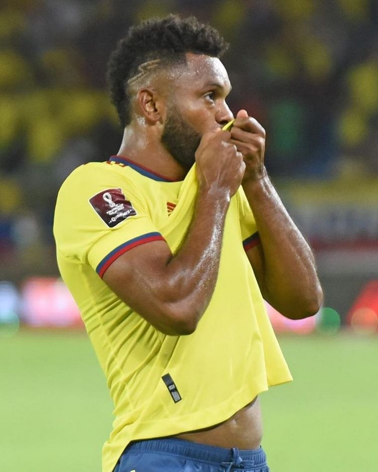 Foto: Instagram @miguelaborja23