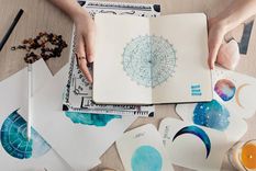 Científicos desmienten la validez de las predicciones astrológicas, conocé los detalles en la nota Foto: shutterstock