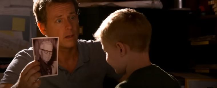 Netflix El cielo sí existe Foto: Netflix