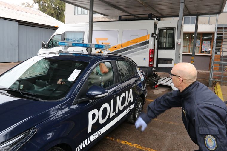 Foto: Prensa Gobierno de Mendoza