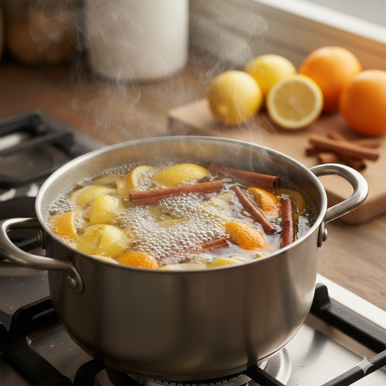 Un aroma exquisito y natural. Fuente: IA Gemini.