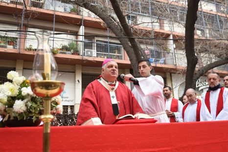 En el marco de la celebración del próximo 7 de agosto, la Iglesia Argentina envió un mensaje a los fieles En el marco de la celebración del próximo 7 de agosto, la Iglesia Argentina envió un mensaje a los fieles