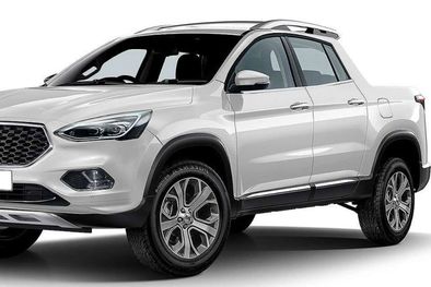 MDZol | Así sería la pick up compacta de Ford.