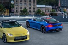 Nissan Z: Así es el nuevo deportivo Foto: Nissan Nissan Z: Así es el nuevo deportivo Foto: Nissan