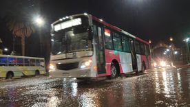 Este martes hubo fuerte presencia de lluvias y tormentas en distintas zonas de Mendoza.