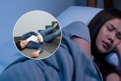 MDZol | ¿Cuál es el significado de soñar con desmayarse? (Shutterstock)