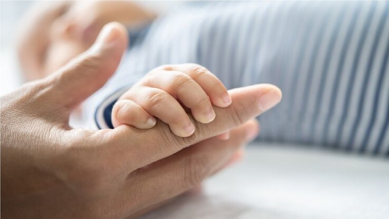 La Tarjeta Alimentar puede cobrarse desde los 3 meses de embarazo. Foto: Freepik