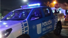 La banda fue capturada por la Policía de Chaco. La banda fue capturada por la Policía de Chaco.