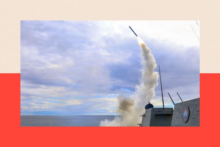 La acción militar de Estados Unidos e Israel está pulverizando las capacidades militares de Irán.