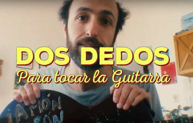 Agu Grego El video muestra que, para expresarse, el ingrediente fundamental es la actitud.