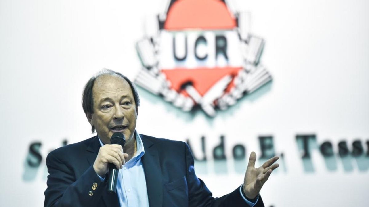 Ernesto Sanz no descartó ser candidato y pidió reconstruir Cambiemos