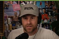 Andy Roddick y una cruda confesión en su podcast. Foto: Youtube