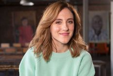 Carolina Amoroso expresó sus sensaciones por la actualidad de Venezuela. Foto: Captura tv Carolina Amoroso expresó sus sensaciones por la actualidad de Venezuela. Foto: Captura tv