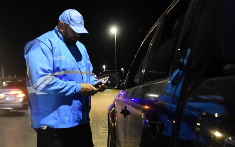 Se incrementaron los montos de las infracciones Foto: Ministerio de Transporte