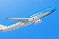 Foto: Aerolíneas Argentinas