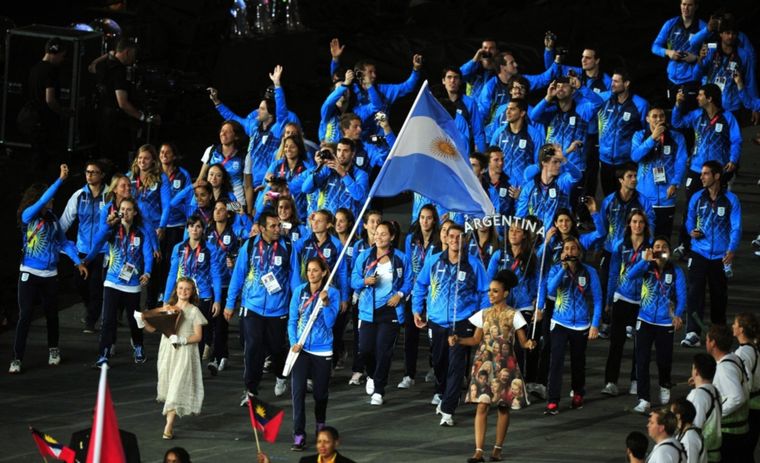 Foto: Comité Olímpico Argentino