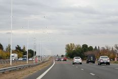 Siguen las condiciones de inestabilidad en la provincia.&nbsp;