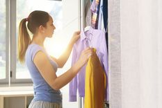 La elección de la vestimenta es súper importante para las diferentes ocasiones. Foto: Shutterstock.