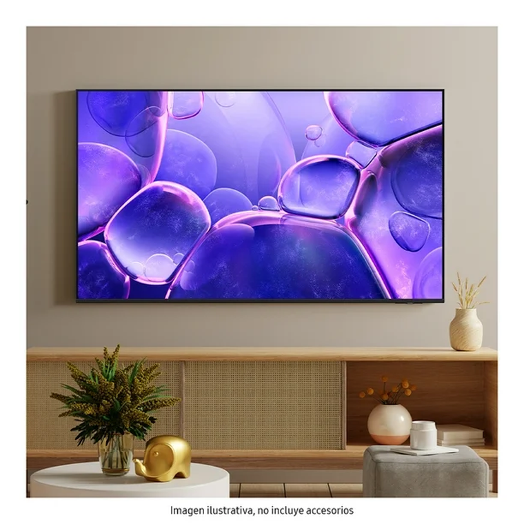 El Smart TV que tiene tecnología 4K. El Smart TV que tiene tecnología 4K. 