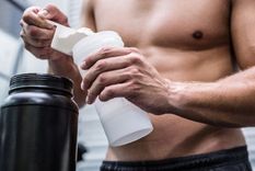 El polvo debe ser mezclado con agua. Foto: GETTY IMAGES