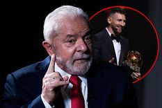 El mandatario habló sobre la gala desarrollada en París.