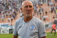 El técnico de Godoy Cruz, Daniel Oldrá Foto: Archivo El técnico de Godoy Cruz, Daniel Oldrá Foto: Archivo