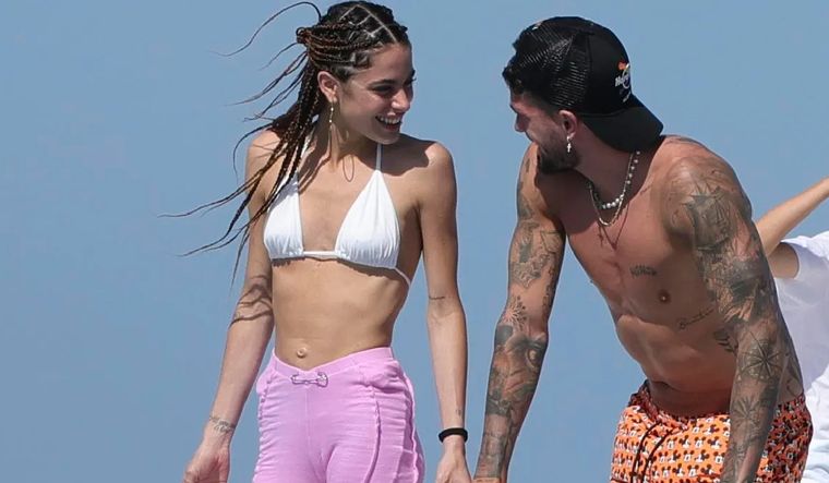 La pareja es una de las más celebradas por los fanáticos