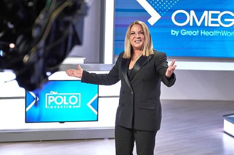 Doctora Polo de Caso Cerrado tendrá un nuevo programa televisivo. Foto: Instagram