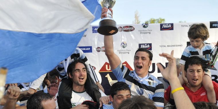 Gustavo Gil, capitán de Liceo Foto: Nacho Gaffuri / MDZ