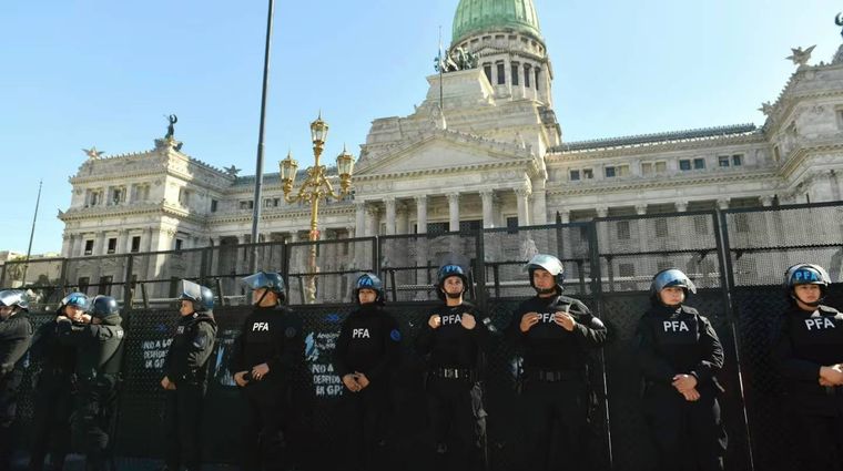 No se realizará el velatorio al Indio Solari en el Congreso