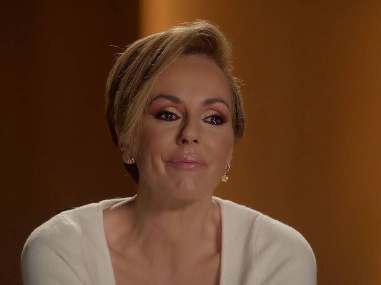 Rocío Carrasco sorprendió a todos sus fans interpretando una canción con su madre Rocío Carrasco Foto: El Confidencial