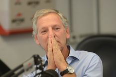 fuerte denuncia contra longobardi por la frase que enmudecio a lanata