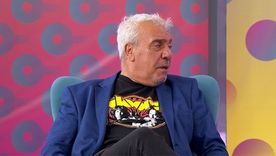 Coco Sily vivió un tenso momento relacionado a su salud. / Captura de TV Coco Sily vivió un tenso momento relacionado a su salud. / Captura de TV