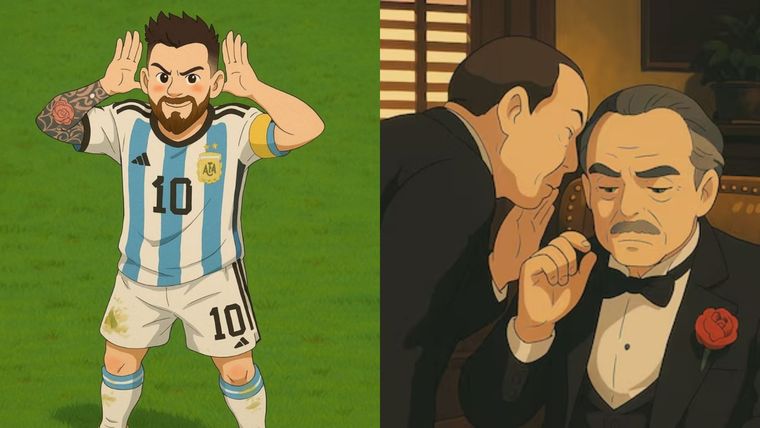 Tener tu fotografía hecha por la inteligencia artificial es más fácil de lo que crees. Foto: Archivo.