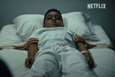 Netflix La liberación