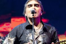 Kike Teruel se despide de la música y de los escenarios. Foto: Instagram Los Nocheros.