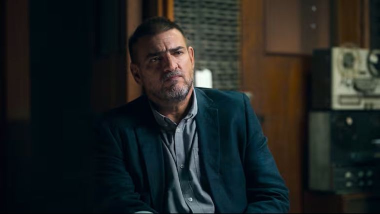 Hernán Vaca Narvaja, el periodista y escritor con tres décadas de trayectoria que fue entrevistado por la realización de Netflix sobre el caso Nora Dalmasso.