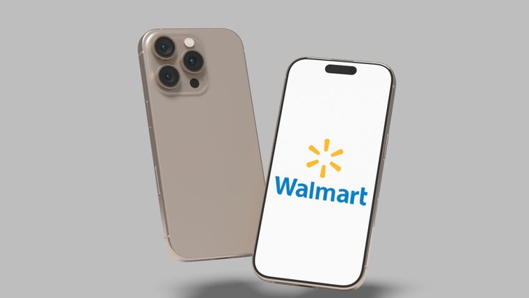 El iPhone 16 Pro es la estrella de las ofertas de fin de año en Walmart.