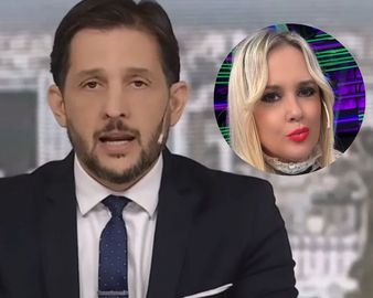 El duro descargo de Germán Paoloski contra Pilar Smith. / Captura Telefe - @pilusmith El duro descargo de Germán Paoloski contra Pilar Smith. / Captura Telefe - @pilusmith