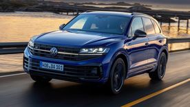 Volkswagen despide al Touareg con la edición especial Final Edition Volkswagen despide al Touareg con la edición especial Final Edition