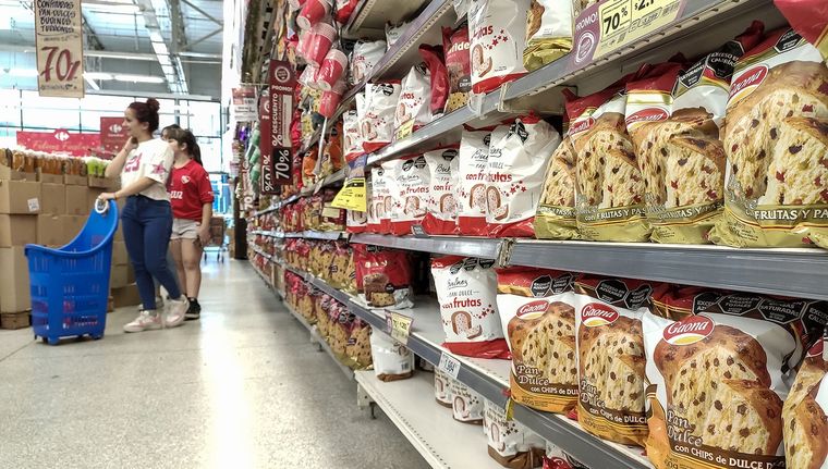 Conocé los descuentos para la última semana del mes. Foto: NA