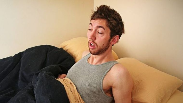 ¿Cómo estás durmiendo durante la cuarentena? Foto: Gentileza